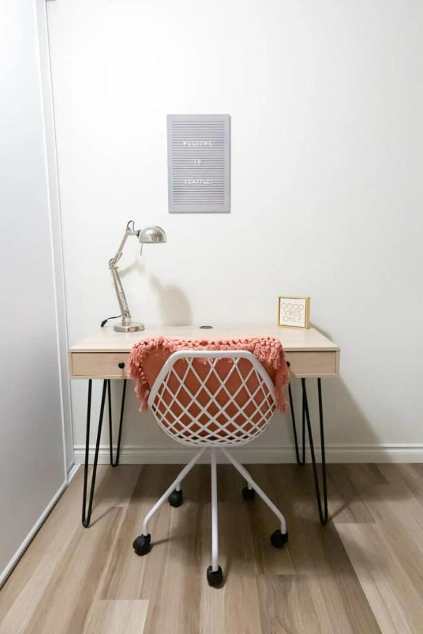 King Bed + Studio! Free Parking, Patio, Wfh Space! Seattle Buitenkant foto